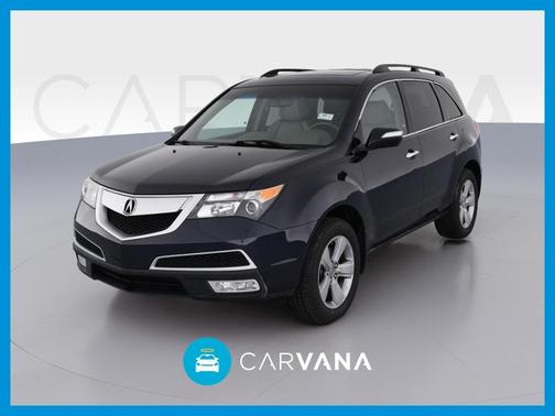 Photo 1 of 43 of 2012 Acura MDX 3.7L Technology