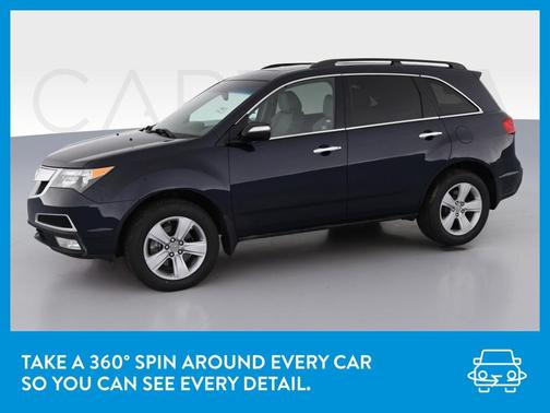 Photo 3 of 43 of 2012 Acura MDX 3.7L Technology