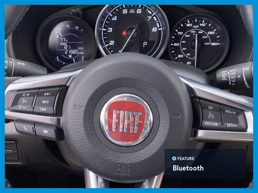2018 FIAT 124 Spider Classica for sale in Orlando, FL - image 34