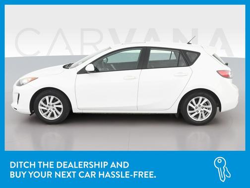 Photo 4 of 41 of 2012 Mazda Mazda3 i Grand Touring