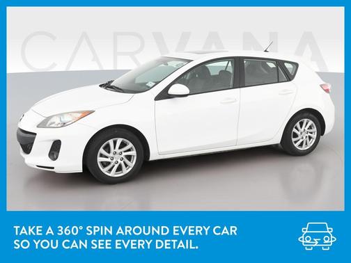 Photo 3 of 41 of 2012 Mazda Mazda3 i Grand Touring