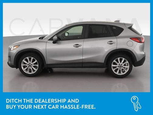 Photo 4 of 39 of 2014 Mazda CX-5 Grand Touring