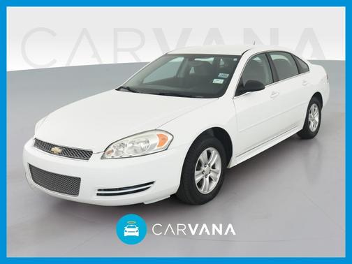 Photo 1 of 34 of 2013 Chevrolet Impala LS