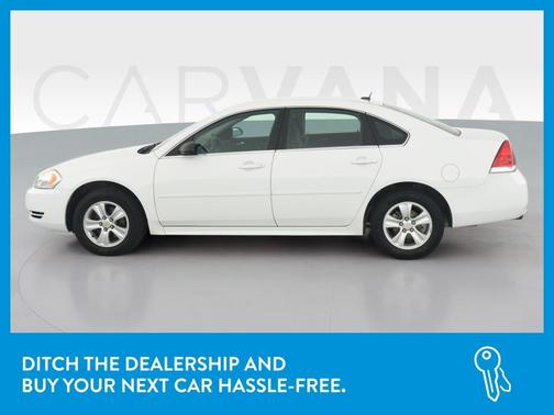 Photo 4 of 34 of 2013 Chevrolet Impala LS