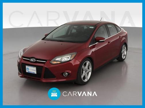 Photo 1 of 35 of 2014 Ford Focus Titanium