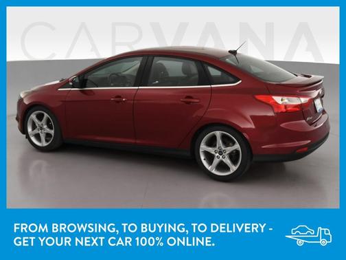 Photo 5 of 35 of 2014 Ford Focus Titanium