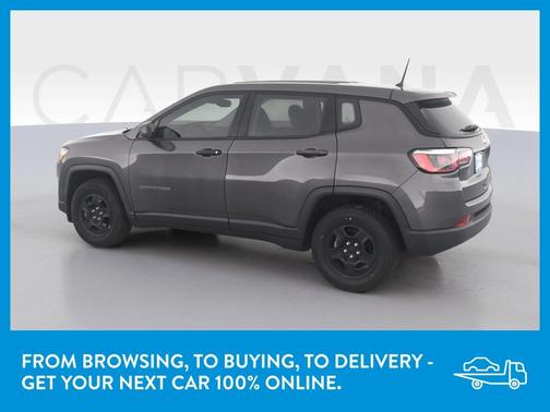 Photo 5 of 40 of 2018 Jeep Compass Sport