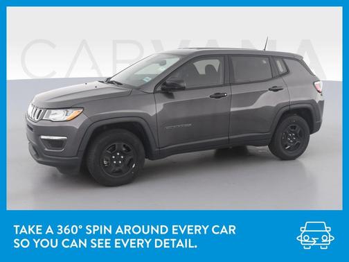 Photo 3 of 40 of 2018 Jeep Compass Sport