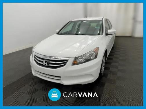Photo 1 of 30 of 2012 Honda Accord LX-P