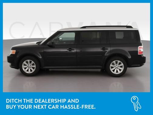 Photo 4 of 39 of 2012 Ford Flex SE