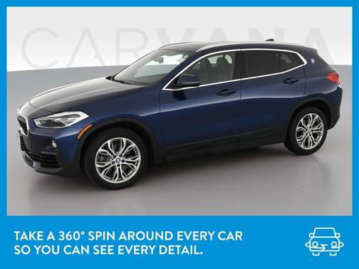 Photo 3 of 40 of 2020 BMW X2 xDrive28i
