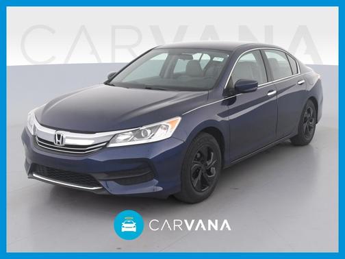 Photo 1 of 38 of 2016 Honda Accord LX