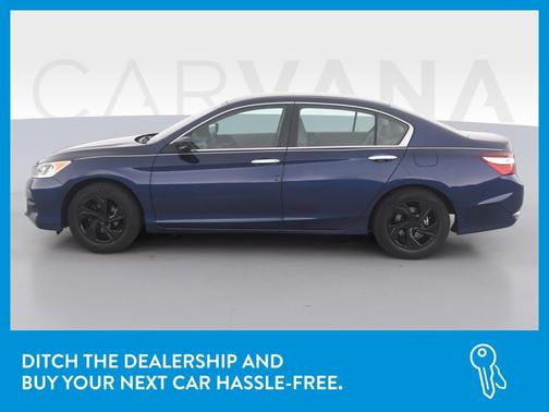 Photo 4 of 38 of 2016 Honda Accord LX
