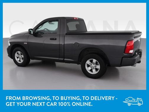 Photo 5 of 37 of 2017 RAM 1500 Express
