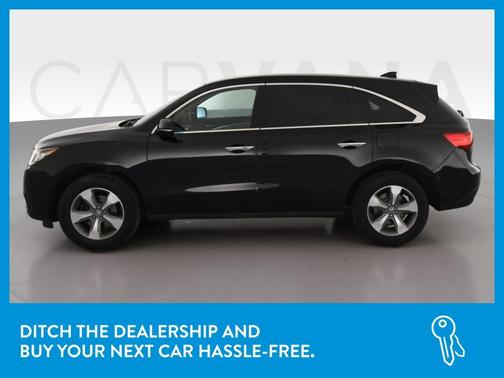 Photo 4 of 43 of 2015 Acura MDX 3.5L