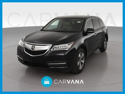 Photo 1 of 43 of 2015 Acura MDX 3.5L