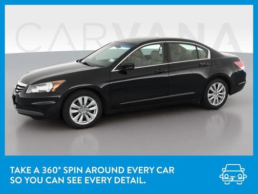 Photo 3 of 42 of 2012 Honda Accord EX-L