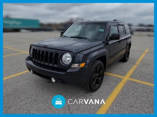 Photo 1 of 31 of 2015 Jeep Patriot Altitude