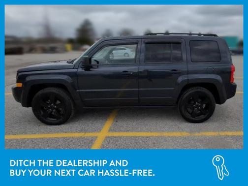 Photo 4 of 31 of 2015 Jeep Patriot Altitude