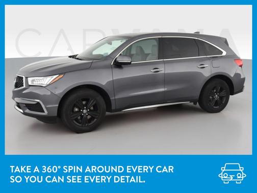 Photo 3 of 48 of 2018 Acura MDX 3.5L
