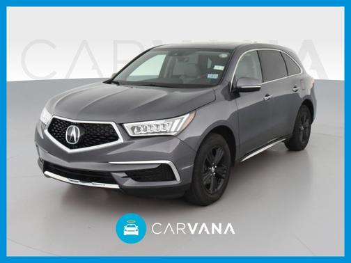 Photo 1 of 48 of 2018 Acura MDX 3.5L