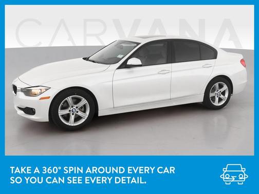 Photo 3 of 43 of 2015 BMW 320 i