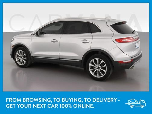 Photo 5 of 44 of 2018 Lincoln MKC Select