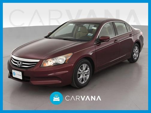 Photo 1 of 33 of 2012 Honda Accord LX-P