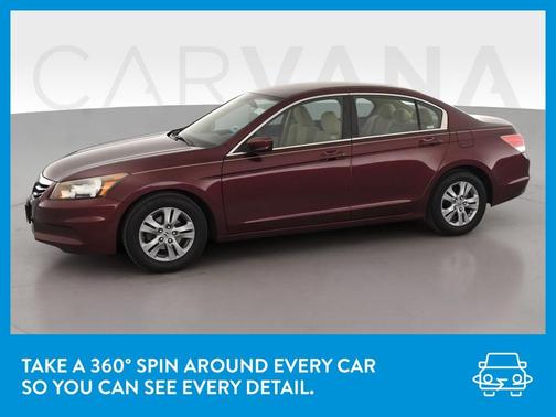 Photo 3 of 33 of 2012 Honda Accord LX-P