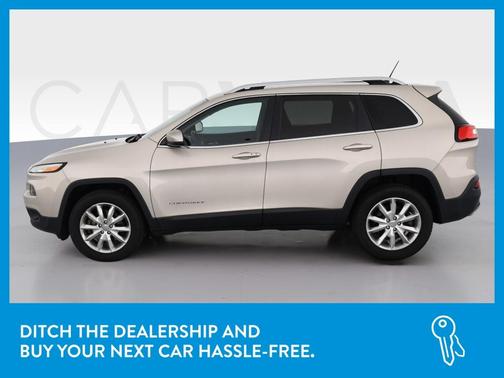 Photo 4 of 45 of 2015 Jeep Cherokee Limited
