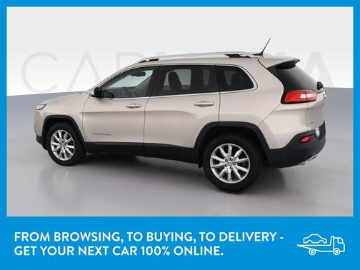 Photo 5 of 45 of 2015 Jeep Cherokee Limited