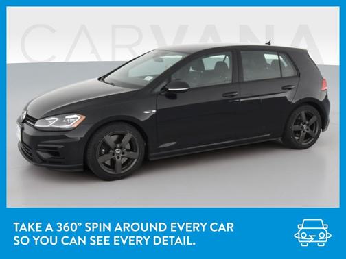 Photo 3 of 45 of 2019 Volkswagen Golf R 2.0T w/DCC & Navigation
