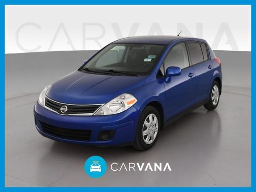Photo 1 of 30 of 2012 Nissan Versa 1.8 S