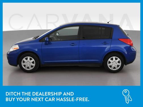 Photo 4 of 30 of 2012 Nissan Versa 1.8 S