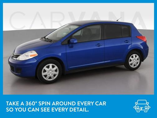 Photo 3 of 30 of 2012 Nissan Versa 1.8 S
