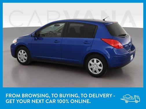 Photo 5 of 30 of 2012 Nissan Versa 1.8 S
