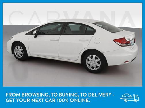 Photo 5 of 42 of 2013 Honda Civic LX