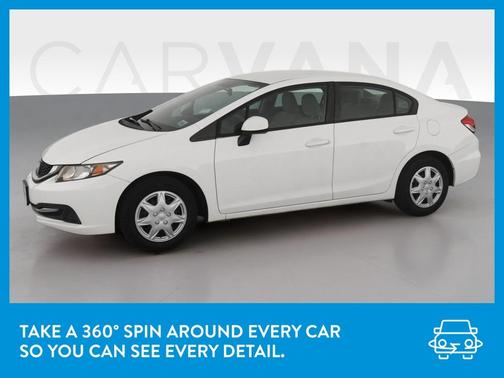 Photo 3 of 42 of 2013 Honda Civic LX