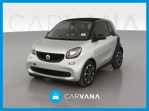 Photo 1 of 34 of 2016 smart ForTwo Passion