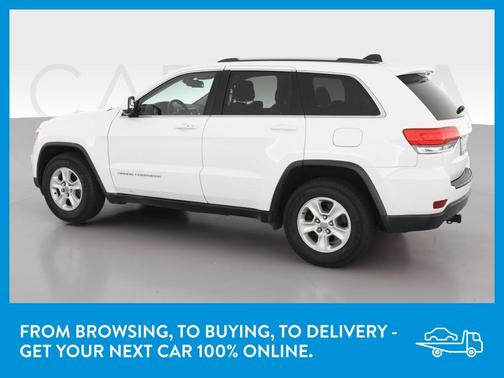Photo 5 of 40 of 2016 Jeep Grand Cherokee Laredo