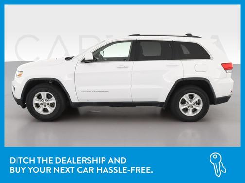 Photo 4 of 40 of 2016 Jeep Grand Cherokee Laredo