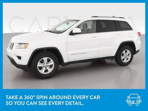 Photo 3 of 40 of 2016 Jeep Grand Cherokee Laredo