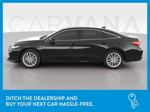 Photo 4 of 48 of 2022 Toyota Avalon Hybrid Limited