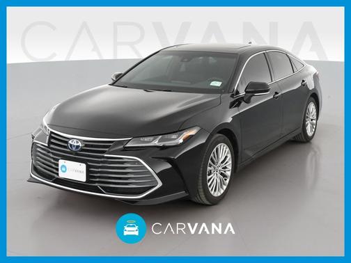 Photo 1 of 48 of 2022 Toyota Avalon Hybrid Limited