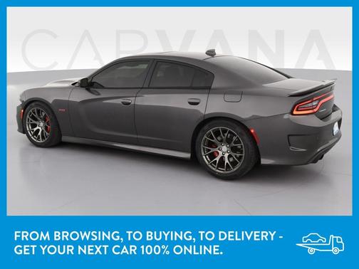 Photo 5 of 40 of 2015 Dodge Charger SRT 392