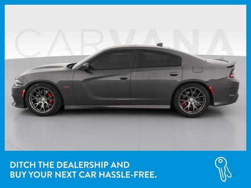 Photo 4 of 40 of 2015 Dodge Charger SRT 392