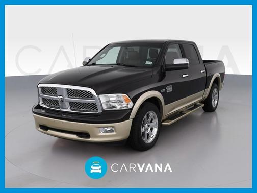 Photo 1 of 46 of 2011 Dodge Ram 1500 Laramie Longhorn