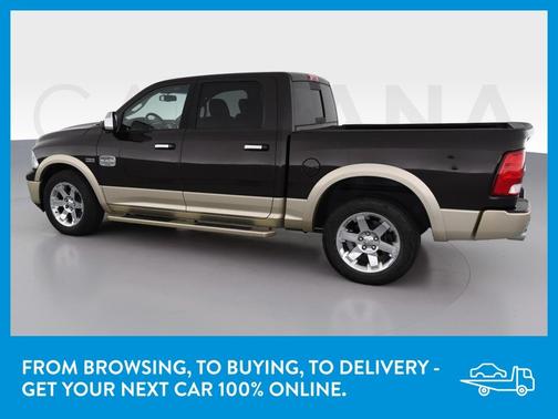 Photo 5 of 46 of 2011 Dodge Ram 1500 Laramie Longhorn