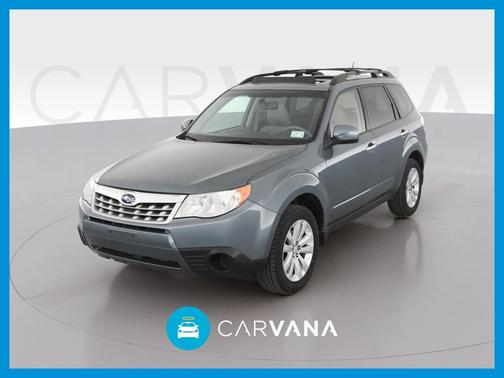 Photo 1 of 40 of 2011 Subaru Forester 2.5X Premium