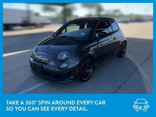 Photo 3 of 32 of 2015 FIAT 500C Abarth